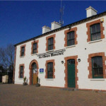 An tSean Bheairic, An Fál Carrach - Falcarragh Irish language, cultural, educational and heritage centre and visitor centre, County Donegal, Ireland