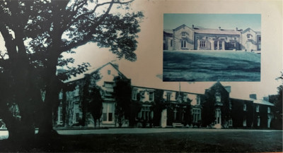 Ballyconnell House.  History of An tSean Bheairic, The Old Barracks, Falcarragh, County Donegal, Ireland