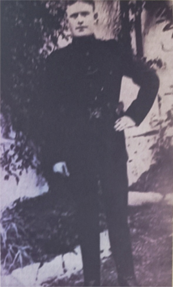 Charles McGee, R.I.C. Constable from Cloughaneely. History of An tSean Bheairic, The Old Barracks, Falcarragh, County Donegal, Ireland