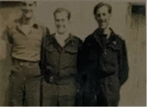 Cloughaneely and World War II. History of An tSean Bheairic, The Old Barracks, Falcarragh, County Donegal, Ireland Cloughaneely and World War II. History of An tSean Bheairic, The Old Barracks, Falcarragh, County Donegal, Ireland