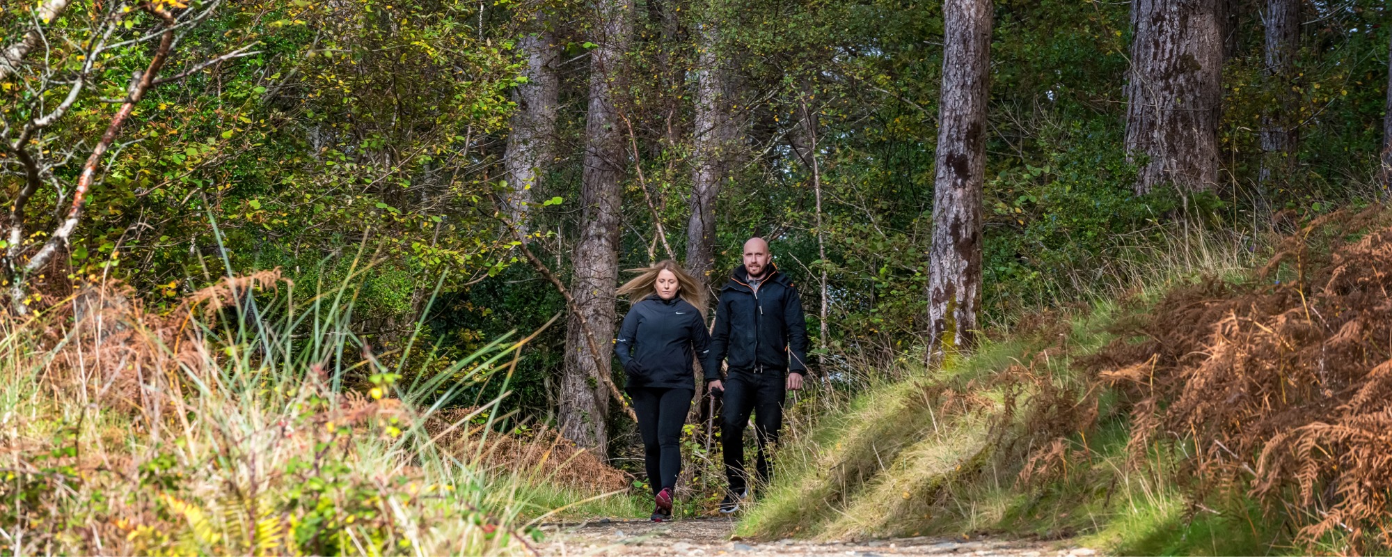 Ards Forest walks: things to do on holiday in An Fál Carrach, County Donegal, Ireland from An tSean Bheairic, Falcarragh Visitor Centre