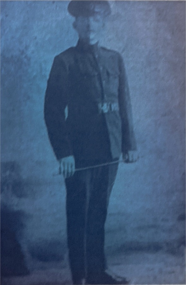 Daniel Coyle, R.I.C. Constable from Cloughaneely. History of An tSean Bheairic, The Old Barracks, Falcarragh, County Donegal, Ireland