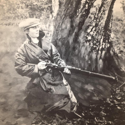 Eithne Coyle, republican activist from Cill Ulta, An Fál Carrach, 1920s. An tSean Bheairic: cultural, educational, heritage centre housed in the historic old Royal Irish Constabulary barracks, An Fál Carrach, County Donegal, Ireland Eithne Coyle, republican activist from Cill Ulta, An Fál Carrach, 1920s. An tSean Bheairic: cultural, educational, heritage centre housed in the historic old Royal Irish Constabulary barracks, An Fál Carrach, County Donegal, Ireland