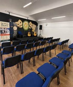 Events in An tSean Bheairic, An Fál Carrach, Co. Donegal, Ireland