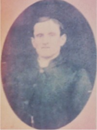 Fr. Stephens who, along with Fr. McFadden, advocated the Plan of Campaign to help tenants during the Land War in West Donegal, Ireland