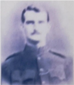 Frank Matthews 1907-1920, R.I.C. Constable from Cloughaneely. History of An tSean Bheairic, The Old Barracks, Falcarragh, County Donegal, Ireland Frank Matthews 1907-1920, R.I.C. Constable from Cloughaneely. History of An tSean Bheairic, The Old Barracks, Falcarragh, County Donegal, Ireland