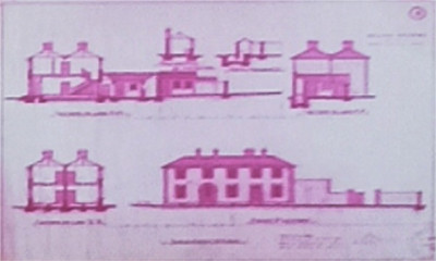 A New R.I.C. Barracks in Falcarragh - history of An tSean Bheairic, Falcarragh Visitor Centre, An Fál Carrach, County Donegal, Ireland A New R.I.C. Barracks in Falcarragh - history of An tSean Bheairic, Falcarragh Visitor Centre, An Fál Carrach, County Donegal, Ireland