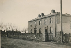 Picture of Falcarragh Police Barracks - history of An tSean Bheairic, Falcarragh Visitor Centre,County Donegal, Ireland Picture of Falcarragh Police Barracks - history of An tSean Bheairic, Falcarragh Visitor Centre,County Donegal, Ireland