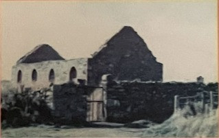 Ray Church.  History of An tSean Bheairic, The Old Barracks, Falcarragh, County Donegal, Ireland