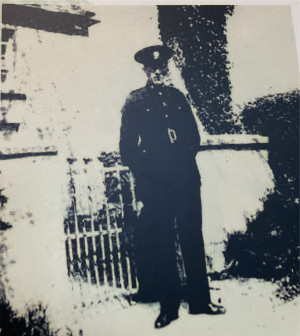 The first Garda Sergeant to be appointed to Falcarragh was James Corby from Tipperary.